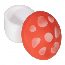 BOTE SILICONA SETAS 5 ML