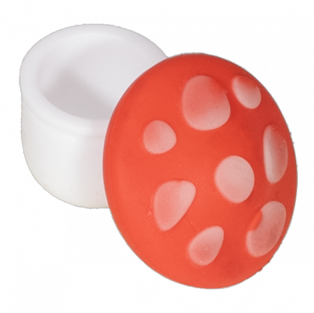 BOTE SILICONA SETAS 5 ML