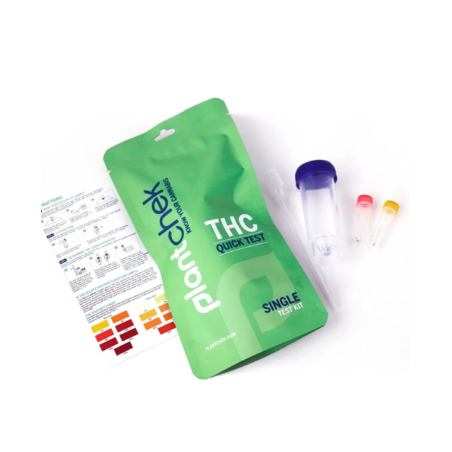 MEDIDOR THC QUICK TEST
