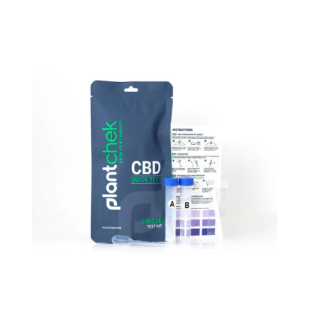 MEDIDOR CBD QUICK TEST