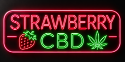 LUXURY SMALLBUDS INDOOR STRAWBERRY