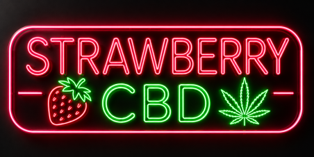 LUXURY SMALLBUDS INDOOR STRAWBERRY