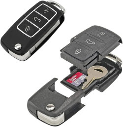 LLAVE COCHE OCULTACION