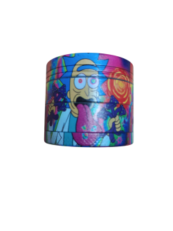 GRINDER RICK MORTY 4 PARTES