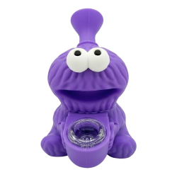 BONG SILICONA COCO PURPLE