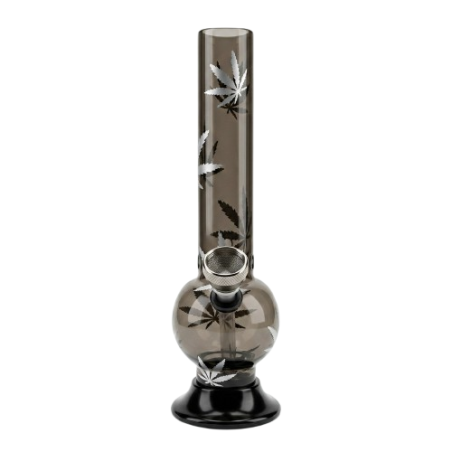 BONG ACRILICO 16CM