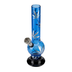 BONG ACRILICO 16CM