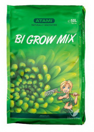 BI-GROWMIX 50 LITROS