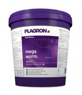 MEGA WORM PLAGRON