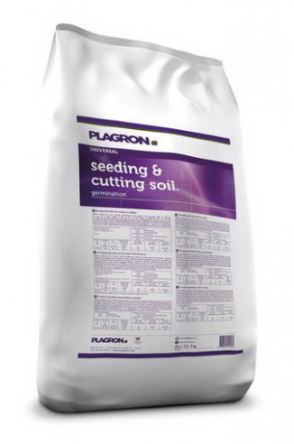 SEEDING & CUTTING SOIL PLAGRON