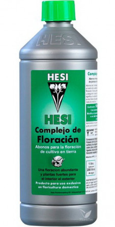 HESI COMPLEJO FLORACION - 1