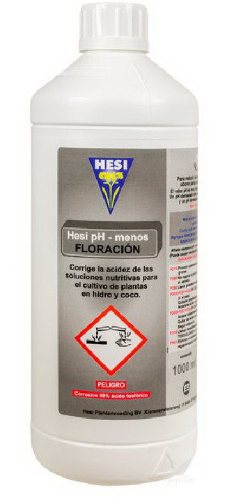 PH MENOS FLORACIÓN 1L HESI