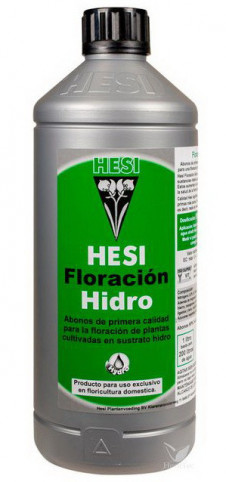 HESI HIDRO FLORACIÓN - 1
