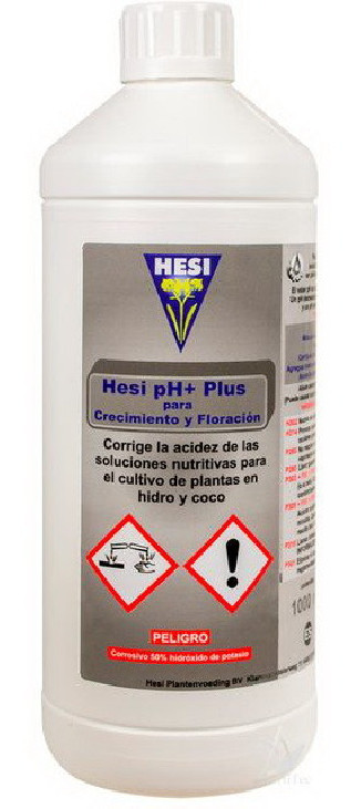 PH UP PLUS 1L HESI