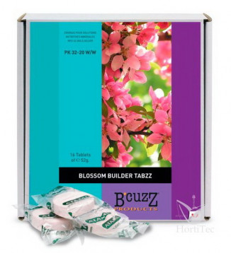 B'CUZZ BLOSSOM BUILDER TABZZ (16U)