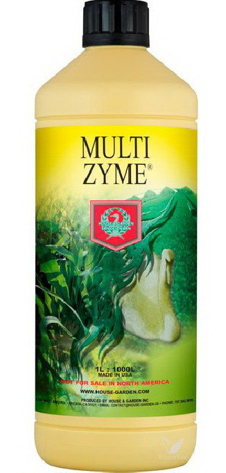 HOUSE & GARDEN MULTI ZYME - 1