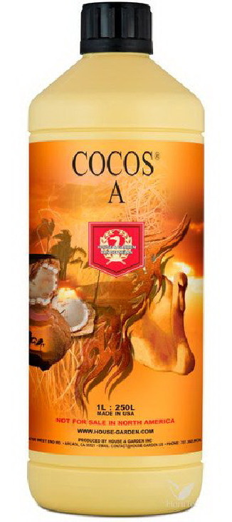 HOUSE & GARDEN COCOS A