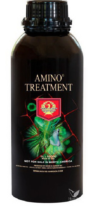 HOUSE & GARDEN AMINO TREATMENT - 1
