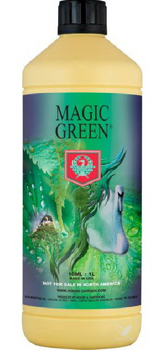 MAGIC GREEN®
