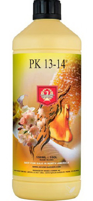 PK 13-14 HOUSE & GARDEN