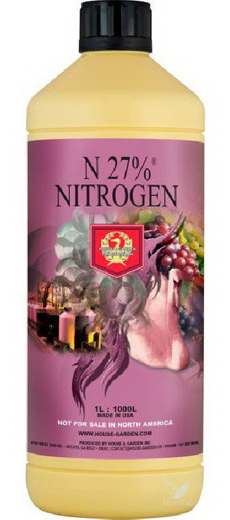 NITROGEN BOOST