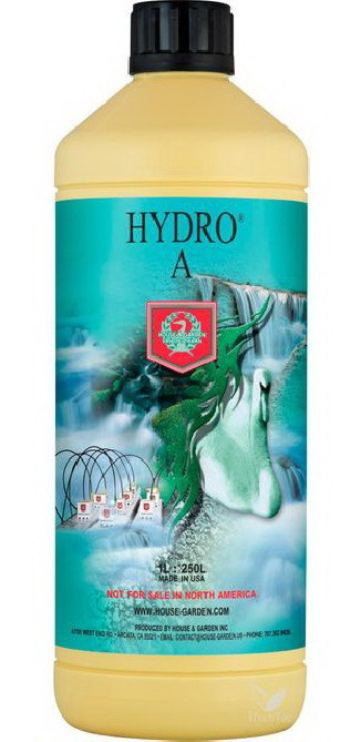 HOUSE GARDEN HYDRO A+B