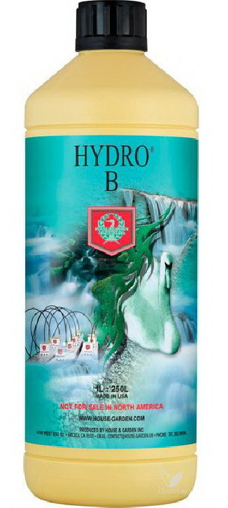 HOUSE GARDEN HYDRO A+B