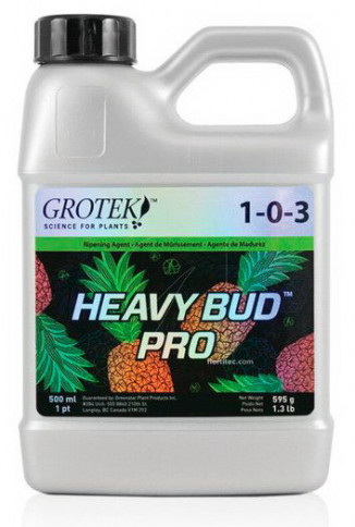 HEAVY BUD PRO GROTEK