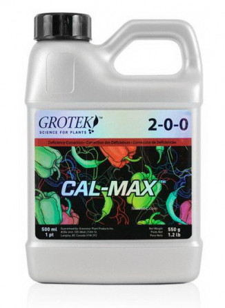 CAL-MAX­ GROTEK