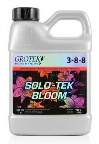 SOLO-TEK  BLOOM GROTEK