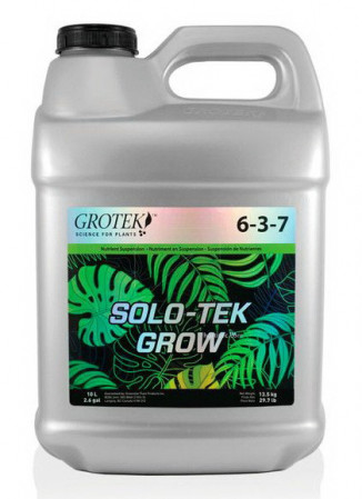 SOLO-TEK GROW GROTEK