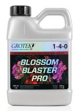 BLOSSOM BLASTER™ PRO GROTEK