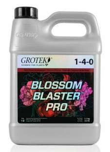 BLOSSOM BLASTER™ PRO GROTEK