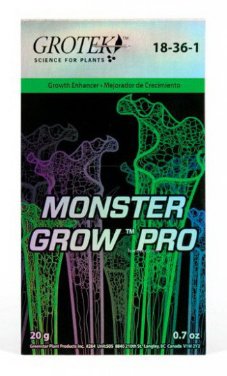 MONSTER GROW PRO GROTEK