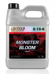 GROTEK MONSTER BLOOM LIQUIDO - 1