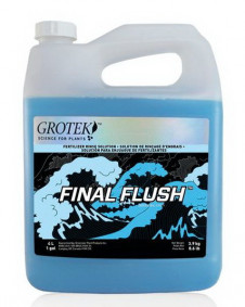 GROTEK FINAL FLUSH™ - 1