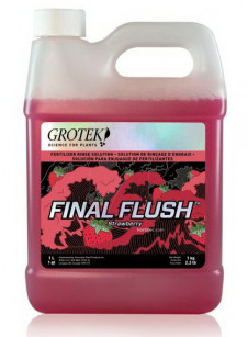 GROTEK FINAL FLUSH™ - 5