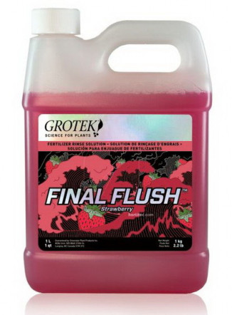 GROTEK FINAL FLUSH™