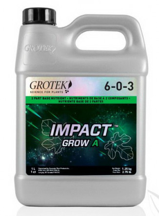 GROTEK IMPACT GROW A+B