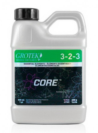GROTEK ORGANICS CORE - 3