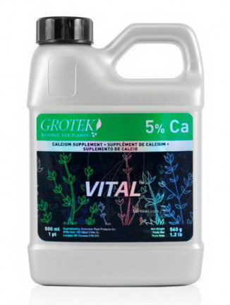 GROTEK ORGANICS VITAL - 1