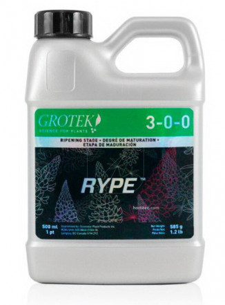 GROTEK ORGANICS RYPE