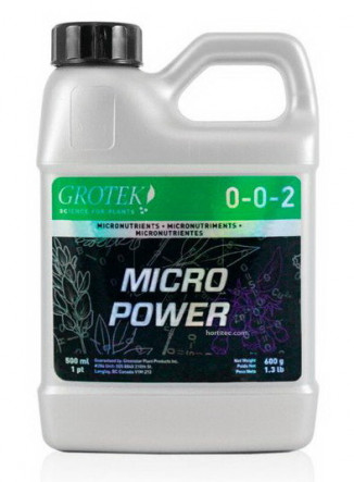 GROTEK ORGANICS MICRO POWER - 2
