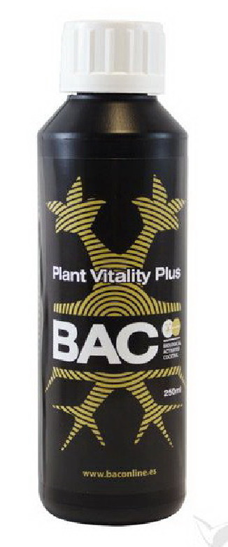 BAC PLANT VITALITY PLUS