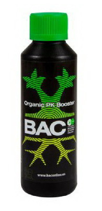 BAC ORGANIC PK BOOSTER