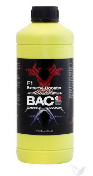 BAC F1 SUPERBUD EXTREME BOOSTER