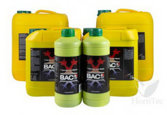 BAC 1 COMPONENT SOIL GROW NUTRIENT