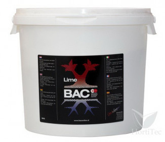 BAC LIME CHALK CALCIO EN POLVO 5 KG