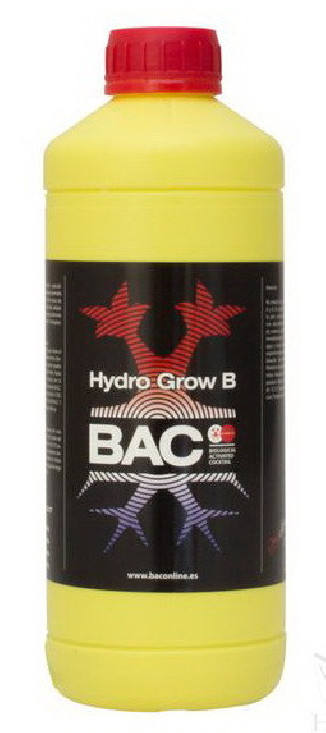 BAC HYDRO GROW A&B