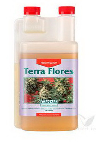 CANNA TERRA FLORES